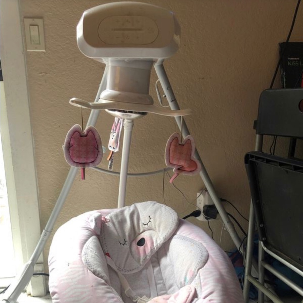 Babies swing